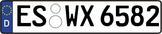 ES-WX6582