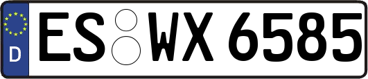 ES-WX6585