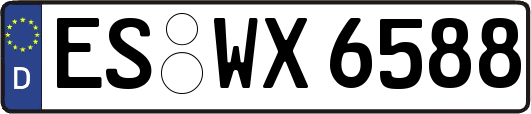 ES-WX6588