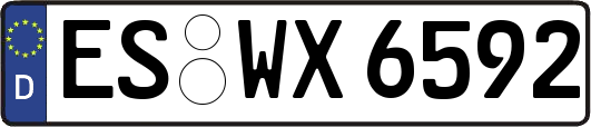 ES-WX6592