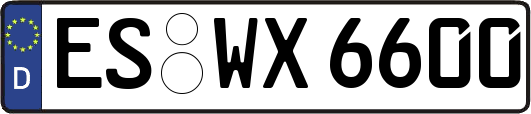 ES-WX6600