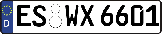 ES-WX6601