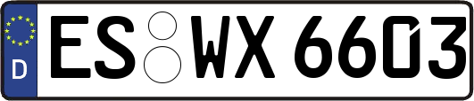 ES-WX6603
