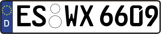 ES-WX6609