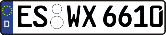 ES-WX6610