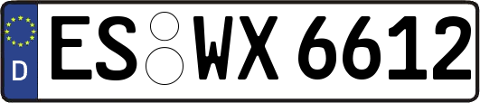 ES-WX6612