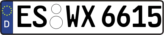 ES-WX6615