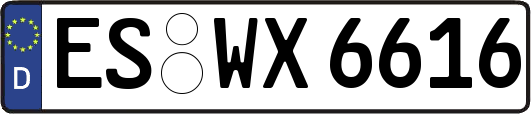 ES-WX6616