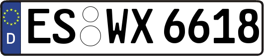 ES-WX6618
