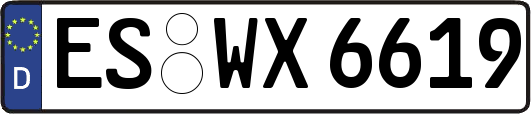 ES-WX6619