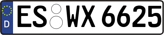 ES-WX6625