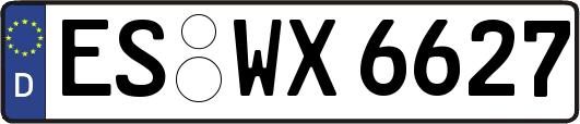 ES-WX6627