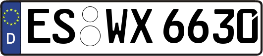 ES-WX6630