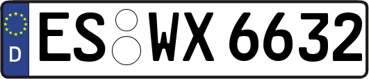 ES-WX6632