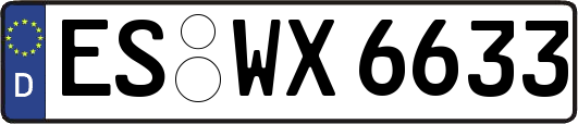 ES-WX6633