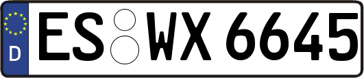 ES-WX6645