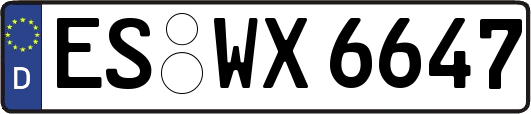ES-WX6647