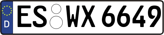 ES-WX6649