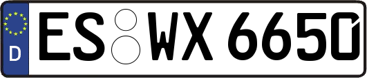 ES-WX6650