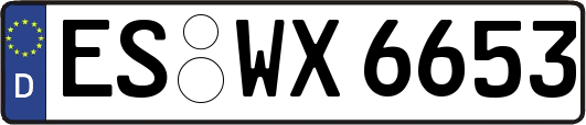 ES-WX6653
