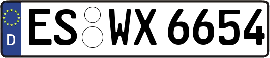 ES-WX6654