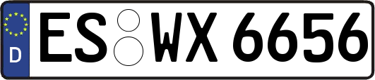 ES-WX6656
