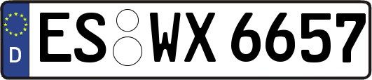 ES-WX6657