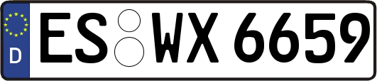 ES-WX6659