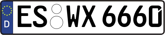 ES-WX6660