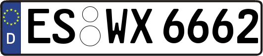 ES-WX6662