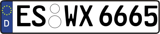 ES-WX6665