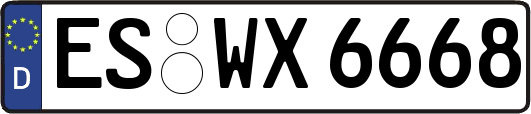 ES-WX6668