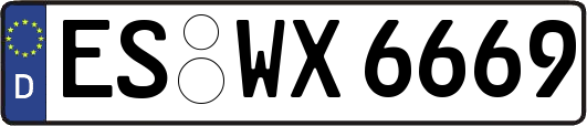 ES-WX6669