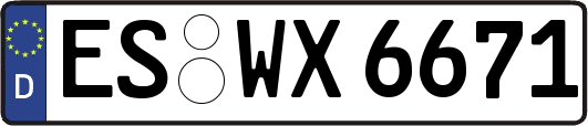 ES-WX6671