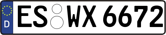 ES-WX6672
