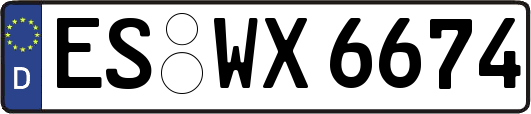 ES-WX6674