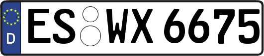 ES-WX6675