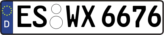 ES-WX6676
