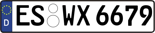 ES-WX6679