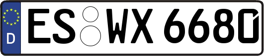 ES-WX6680