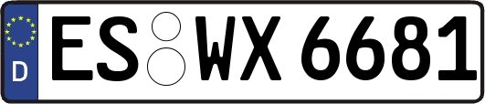 ES-WX6681
