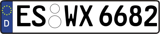 ES-WX6682