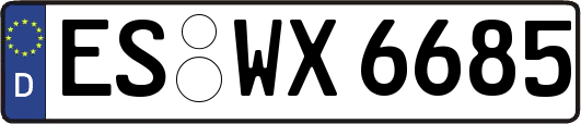 ES-WX6685