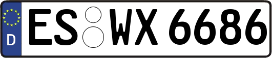 ES-WX6686