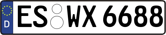 ES-WX6688