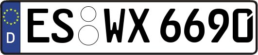 ES-WX6690