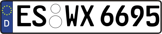 ES-WX6695
