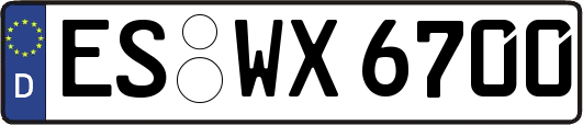 ES-WX6700