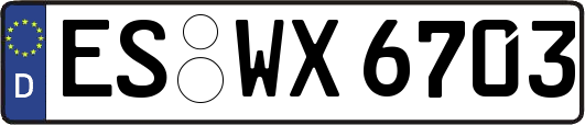 ES-WX6703