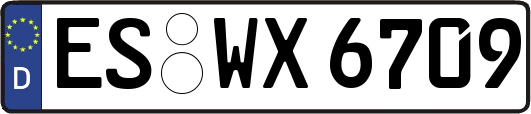 ES-WX6709